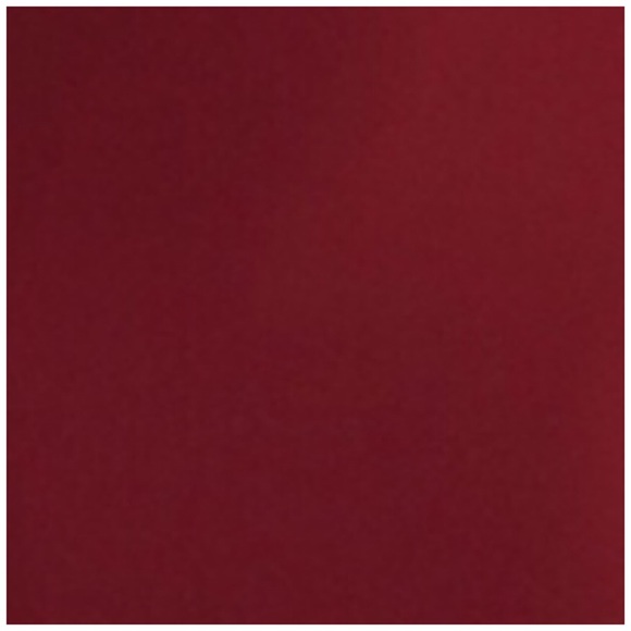 NWOT ROMEO+JULIET Couture Long Bell Lace Trim Sleeve Woven Dress Burgundy Medium - Picture 4 of 6